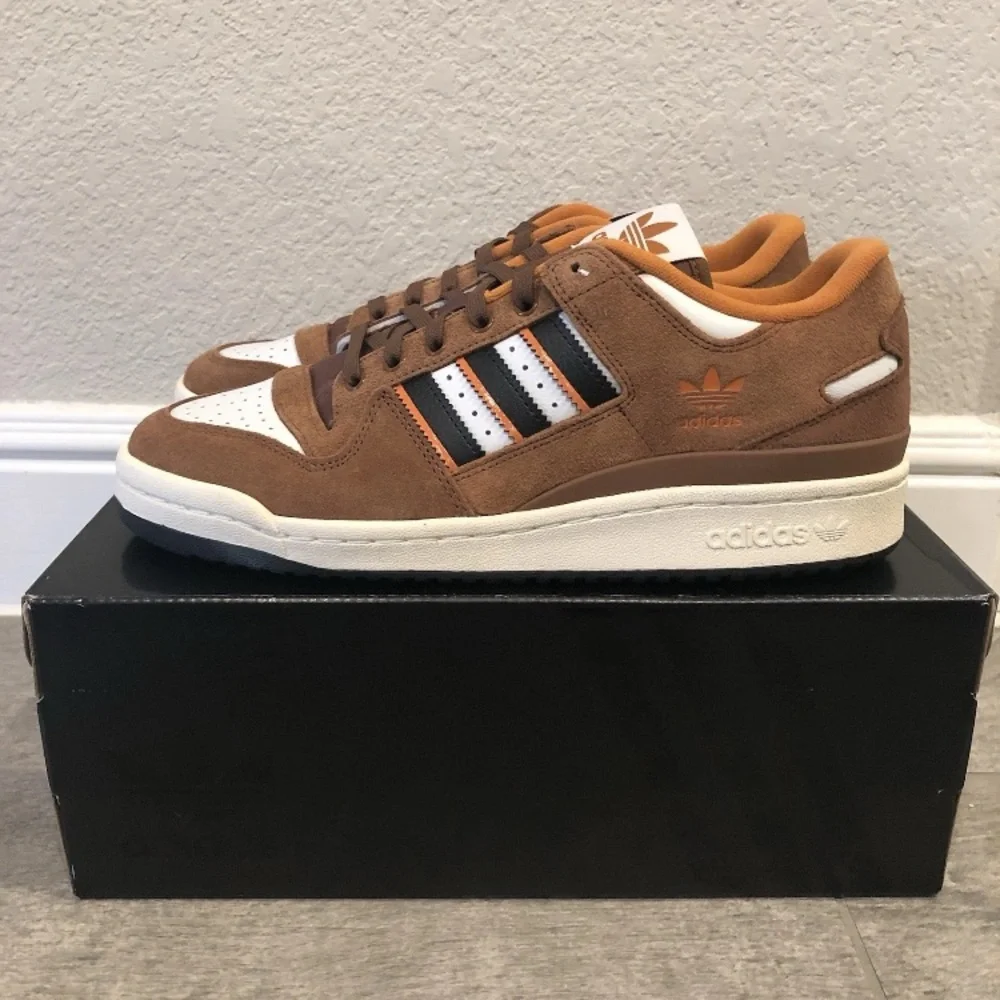 New Adidas Original Forum 84 Low Adv Retro Sneakers Men’s Shoes Multi Sizes